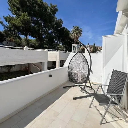 Villa Relaxing Family Retreat With Stunning Golf Views Benalmádena