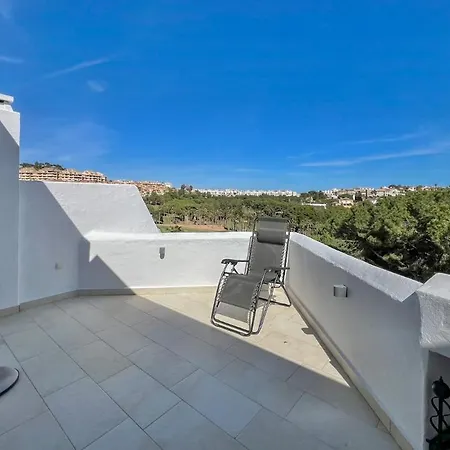 빌라 Relaxing Family Retreat With Stunning Golf Views